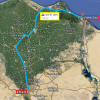 Ruta de Evacuación El Cairo-Port Said