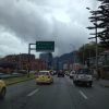 Estudio de rutas seguras para expatriados en Bogotá