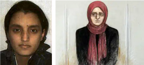 Roshonara Choudhry, atentado en Londres