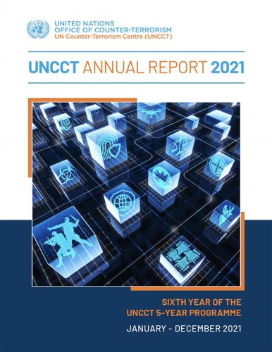 United Nations Counter Terrorism Annual Report 2021